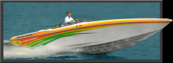 2013 - Checkmate Boats - ZT 260