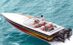 2019 - Checkmate Boats - Convincor MX-2800
