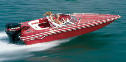 Checkmate Boats Pulsare 2100 Run About Boat