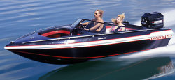Checkmate Boats 170 BR Bowrider Boat