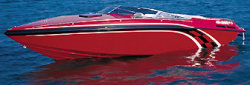 Checkmate Boats Stilleto High Performance Boat