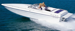 Checkmate Boats Convincor 300 Twin High Performance Boat