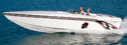 Checkmate Boats Convincor 320 Twin High Performance Boat