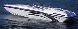 Checkmate Boats ZT-230 High Performance Boat