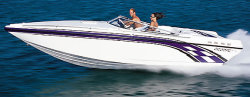 Checkmate Boats ZT 240 High Performance Boat