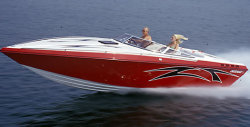 Checkmate Boats ZT 260 High Performance Boat