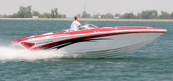 2008 - Checkmate Boats - ZT-260