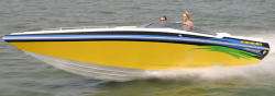 2008 - Checkmate Boats - ZT-280