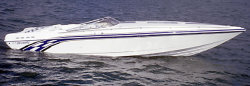 2008 - Checkmate Boats - ZT-330