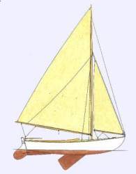 Chip Boats O Boat Sailboat