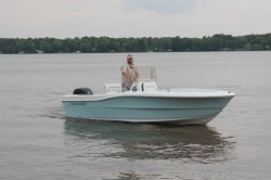 2018 - Clearwater Fishing Boats - 2000 Center Console