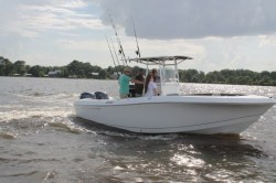 2019 - Clearwater Fishing Boats - 2300 Center Console