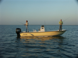 2010 - Coastal Bay Boats - 2310