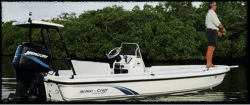 2008 - Coastline Boats - 1802 Flats Pro