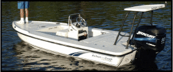 2008 - Coastline Boats - 1600 Flats Pro