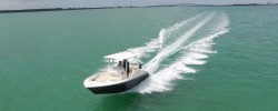 2017 - Cobia Boats - 220CC