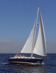 2012 - Com-Pac Yachts - Com-Pac 35