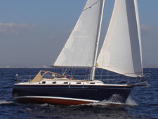 Com-Pac Yachts 35 Racer Cruiser Boat