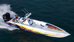 Concept Boats - 36 SR