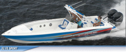 2010 - Concept Boats - 32 FE