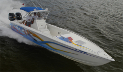 2010 - Concept Boats - 36 SR