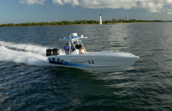 2012 - Concept Boats - 32 FE
