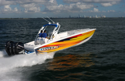 2012 - Concept Boats - 36 SR