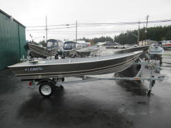 2024 Klamath Boats Deluxe