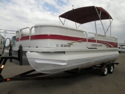 2005 - Crestliner Boats - 2285 Sport LX