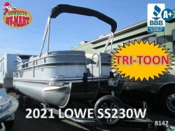 2021 - Lowe Boats - SS230 Walk Thru