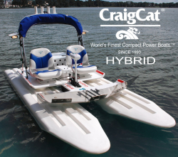 2008 - Craig Catamarans - CraigCat E2 Hybrid