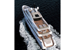 2015 - CRN Yacht - 133 60 MT