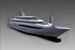 2010 - CRN Yacht - 60 MS