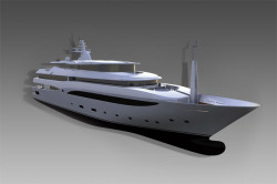 2011 - CRN Yacht - 60 MS
