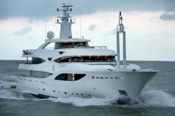 2011 - CRN Yacht - 54 Ability