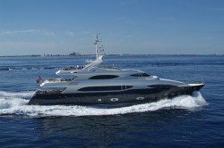 2011 - CRN Yacht - 128