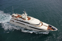 2013 - CRN Yacht - CRN 43 Evita