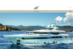 2019 - CRN Yacht - MY Latona