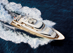 2009 - Custom Line Yachts - Navetta 33