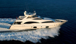 2011 - Custom Line Yachts - 97-