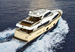 2011 - Custom Line Yachts - Navetta 26 Crescendo