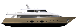 2011 - Custom Line Yachts - Navetta 33