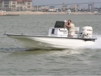 2009 - Dargel Boats - Fisherman 186