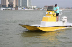 2014 - Dargel Boats - Skooter 136