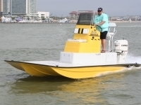 2009 - Dargel Boats - Skooter 16