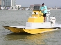 2011 - Dargel Boats - Skooter 16