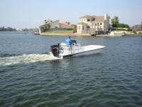 2013 - Dargel Boats - Skout 170