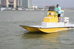 2015 - Dargel Boats - Skooter 196