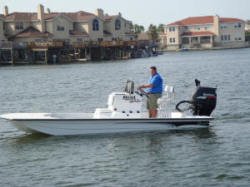 2015 - Dargel Boats - Skout 240 Pro
