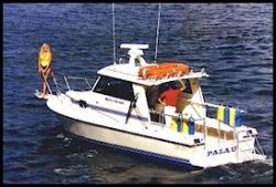 2009 - Delta Boats CA - 28 Passenger Dive Vessel
